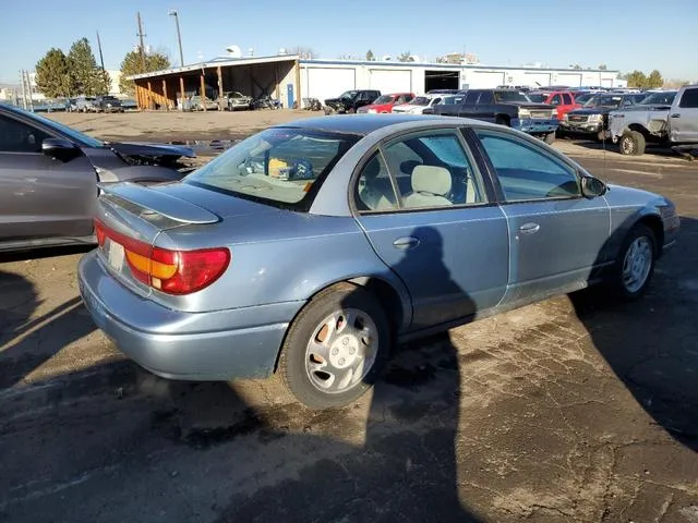 1G8ZJ52731Z329956 2001 2001 Saturn SL- 2 3