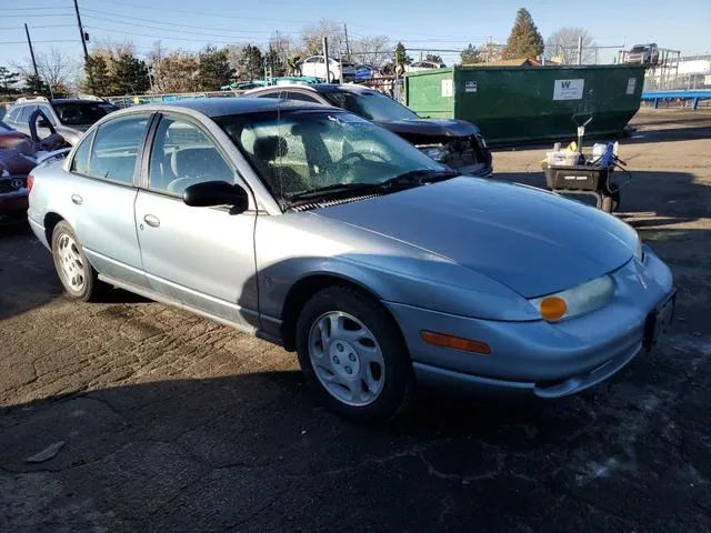 1G8ZJ52731Z329956 2001 2001 Saturn SL- 2 4