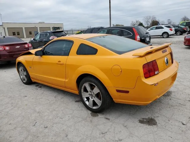 1ZVFT82H375233710 2007 2007 Ford Mustang- GT 2