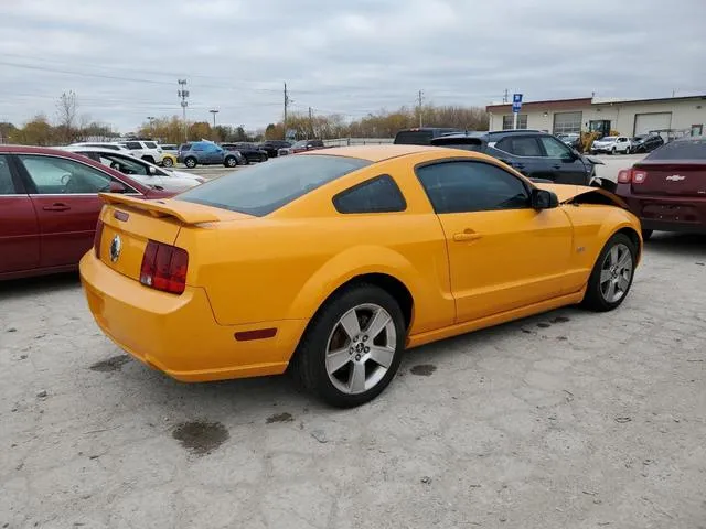 1ZVFT82H375233710 2007 2007 Ford Mustang- GT 3