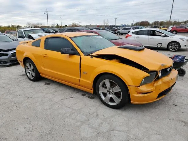 1ZVFT82H375233710 2007 2007 Ford Mustang- GT 4