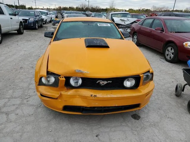 1ZVFT82H375233710 2007 2007 Ford Mustang- GT 5