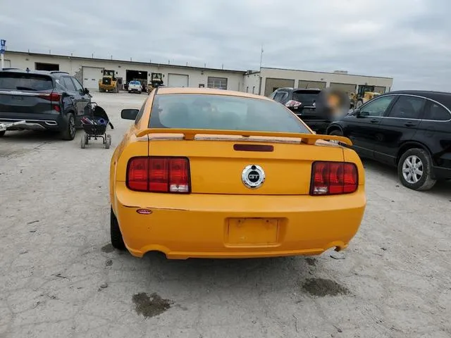 1ZVFT82H375233710 2007 2007 Ford Mustang- GT 6