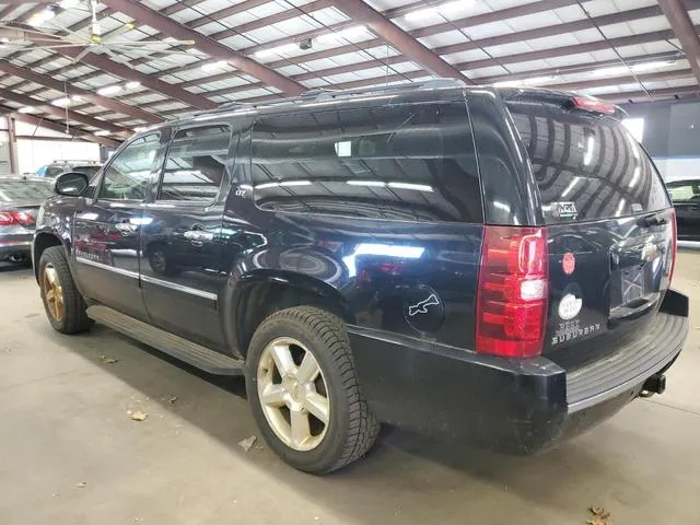 1GNFK36339R138400 2009 2009 Chevrolet Suburban- K1500 Ltz 2