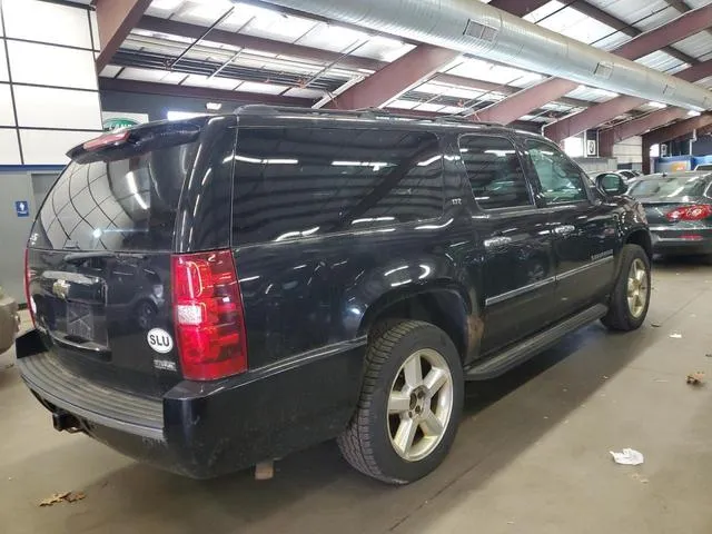 1GNFK36339R138400 2009 2009 Chevrolet Suburban- K1500 Ltz 3