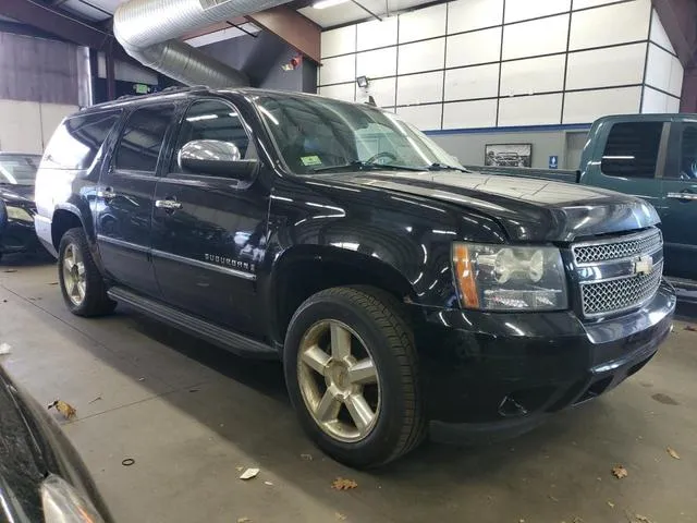 1GNFK36339R138400 2009 2009 Chevrolet Suburban- K1500 Ltz 4