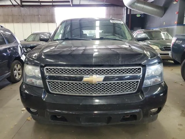 1GNFK36339R138400 2009 2009 Chevrolet Suburban- K1500 Ltz 5