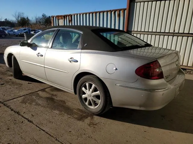 2G4WD532751246771 2005 2005 Buick Lacrosse- Cxl 2