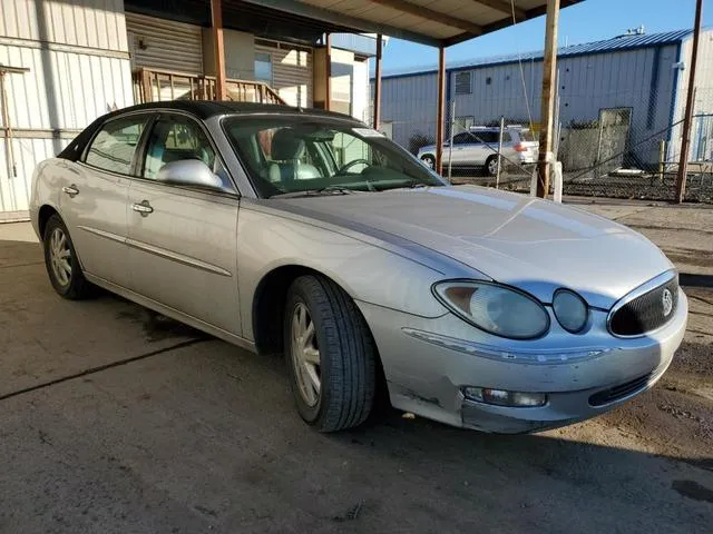 2G4WD532751246771 2005 2005 Buick Lacrosse- Cxl 4