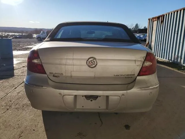 2G4WD532751246771 2005 2005 Buick Lacrosse- Cxl 6