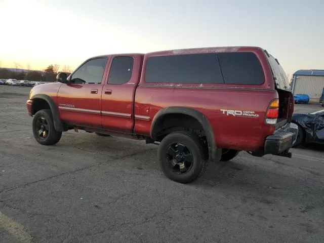 5TBBT48121S176625 2001 2001 Toyota Tundra- Access Cab Limited 2