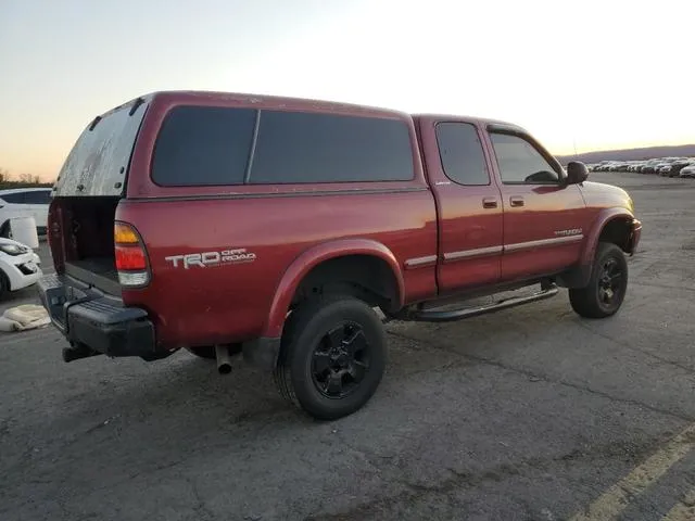 5TBBT48121S176625 2001 2001 Toyota Tundra- Access Cab Limited 3