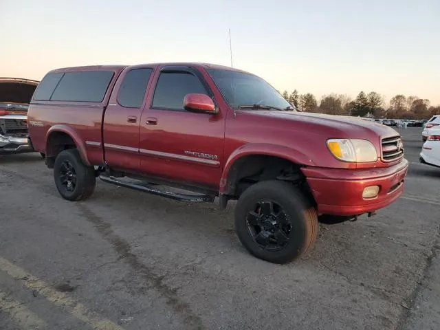 5TBBT48121S176625 2001 2001 Toyota Tundra- Access Cab Limited 4