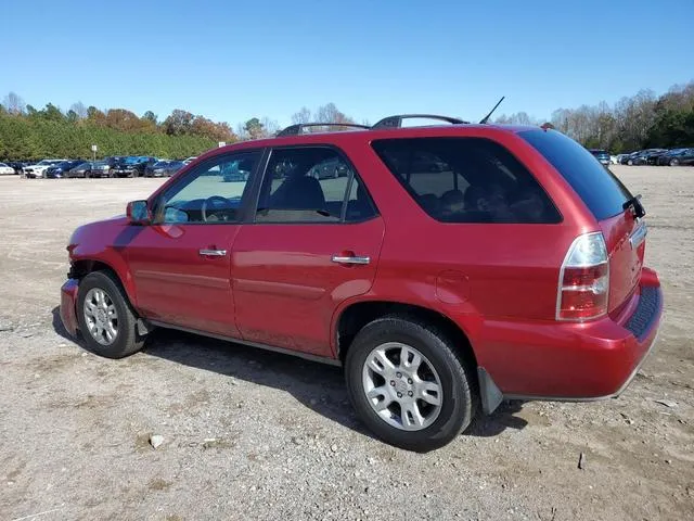 2HNYD18984H540241 2004 2004 Acura MDX- Touring 2