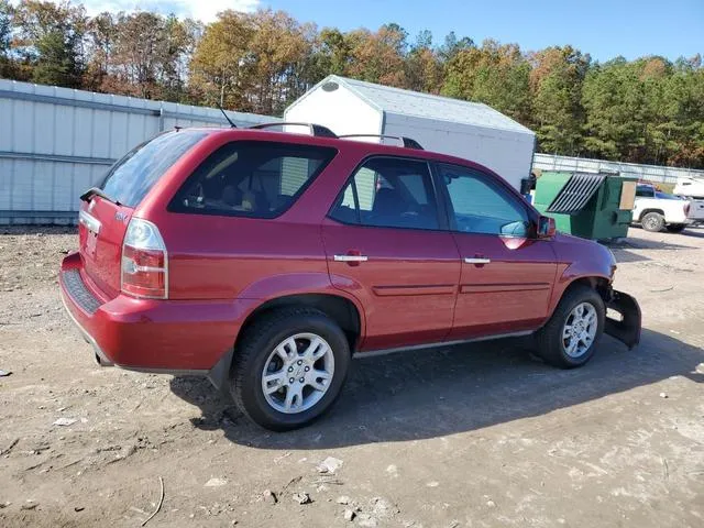 2HNYD18984H540241 2004 2004 Acura MDX- Touring 3