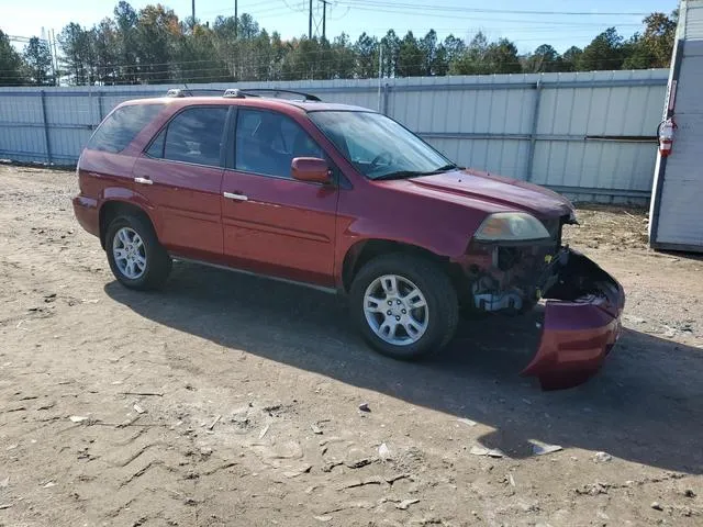 2HNYD18984H540241 2004 2004 Acura MDX- Touring 4