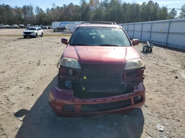 2HNYD18984H540241 2004 2004 Acura MDX- Touring 5