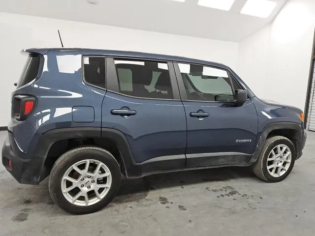 ZACNJDB14PPP58134 2023 2023 Jeep Renegade- Latitude 3