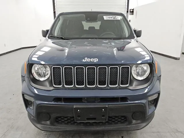 ZACNJDB14PPP58134 2023 2023 Jeep Renegade- Latitude 5