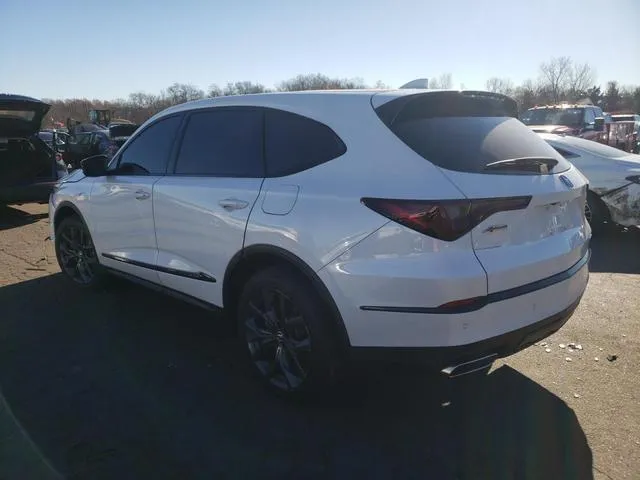 5J8YE1H00NL027947 2022 2022 Acura MDX- A-Spec 2