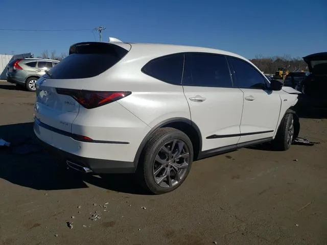 5J8YE1H00NL027947 2022 2022 Acura MDX- A-Spec 3