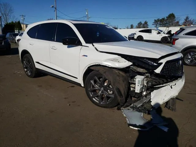 5J8YE1H00NL027947 2022 2022 Acura MDX- A-Spec 4