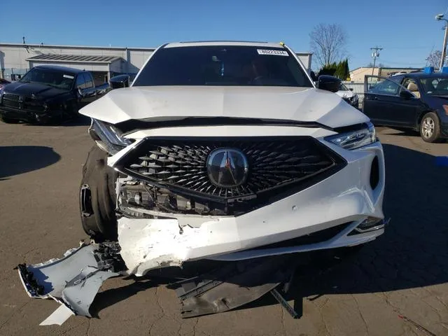 5J8YE1H00NL027947 2022 2022 Acura MDX- A-Spec 5