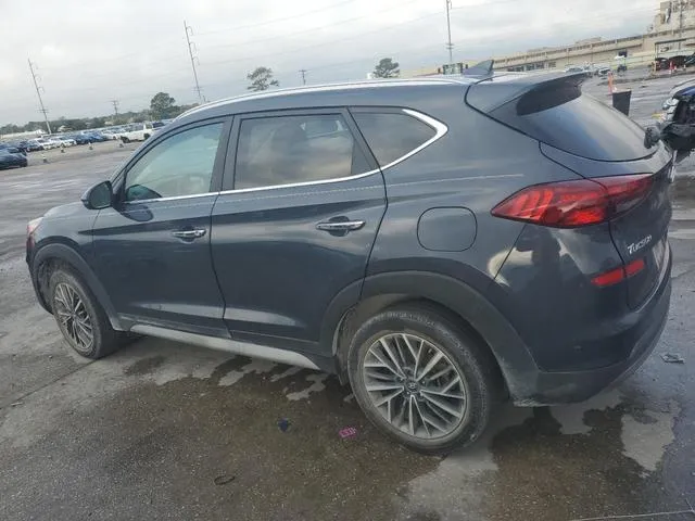 KM8J33AL0MU389125 2021 2021 Hyundai Tucson- Limited 2