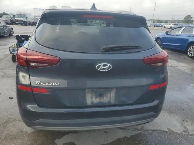 KM8J33AL0MU389125 2021 2021 Hyundai Tucson- Limited 6