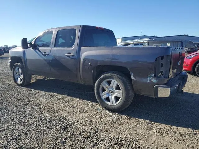 3GCRKSE39AG248244 2010 2010 Chevrolet Silverado- K1500 Lt 2