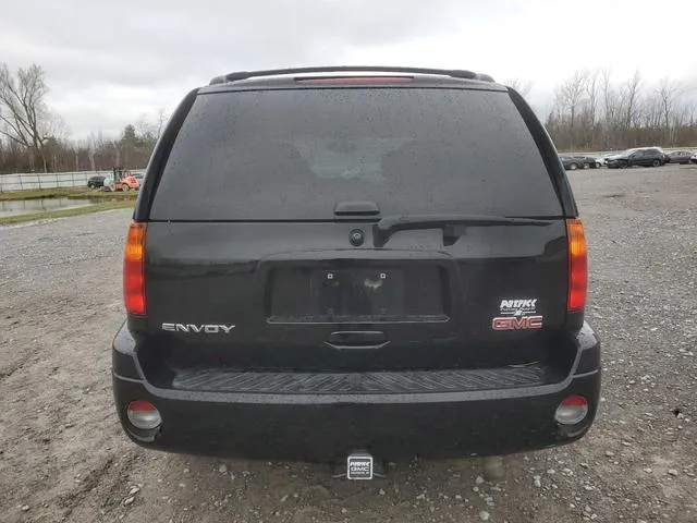 1GKDT13S882209535 2008 2008 GMC Envoy 6