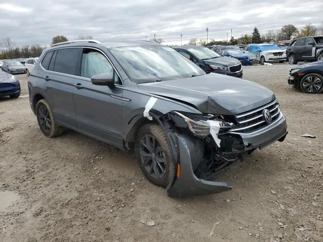 3VV2B7AX2PM053394 2023 2023 Volkswagen Tiguan- SE 4