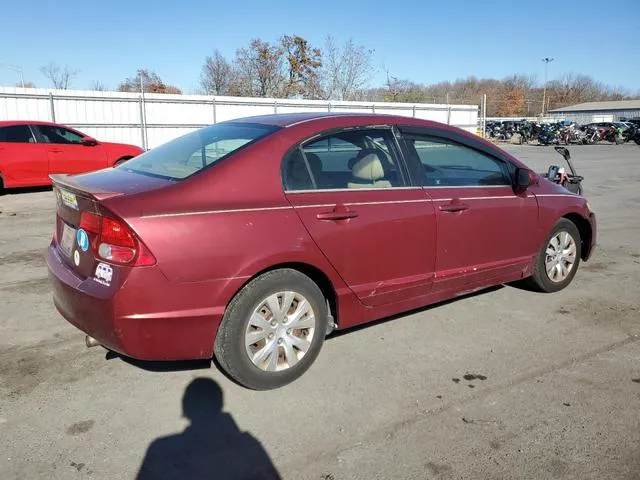 1HGFA16806L037469 2006 2006 Honda Civic- EX 3