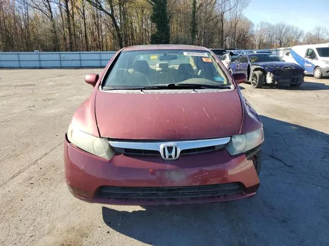 1HGFA16806L037469 2006 2006 Honda Civic- EX 5