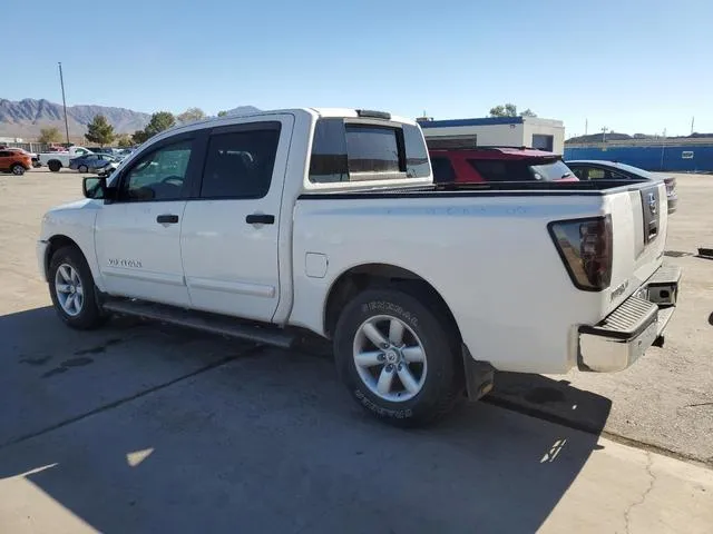 1N6BA0ED0BN325610 2011 2011 Nissan Titan- S 2