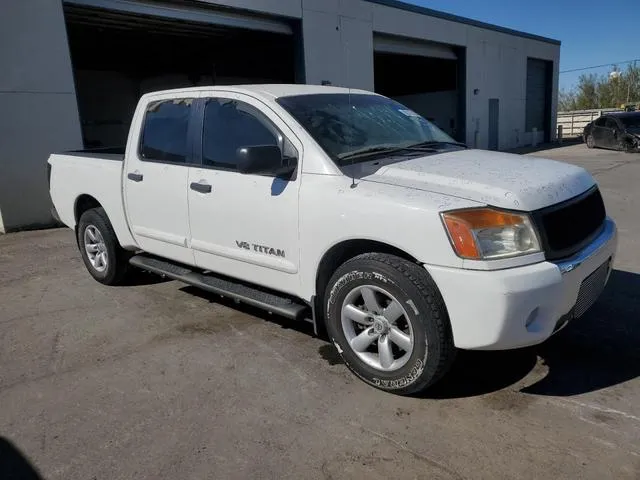 1N6BA0ED0BN325610 2011 2011 Nissan Titan- S 4