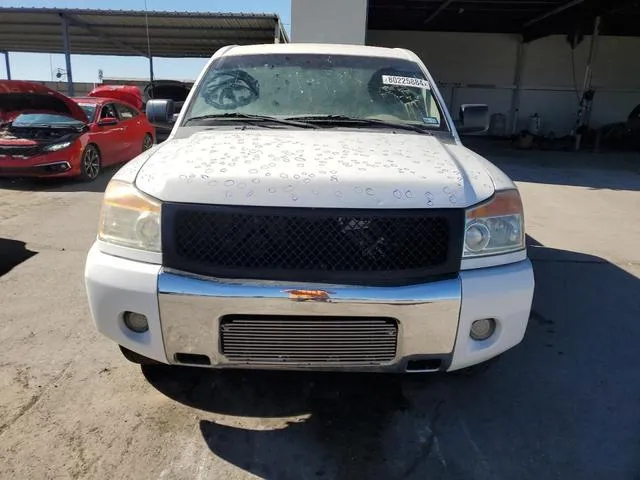 1N6BA0ED0BN325610 2011 2011 Nissan Titan- S 5