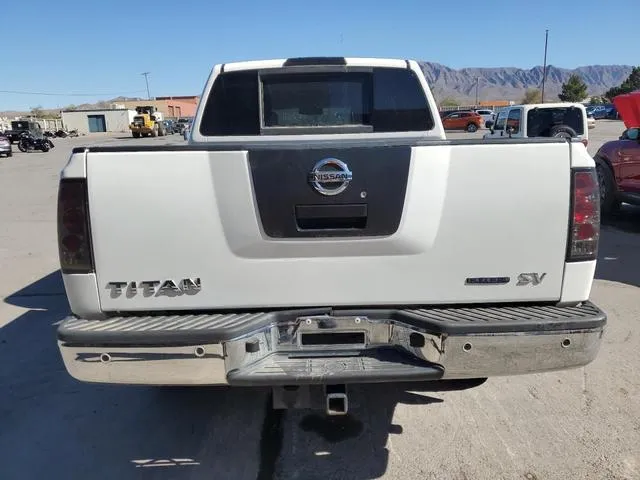 1N6BA0ED0BN325610 2011 2011 Nissan Titan- S 6