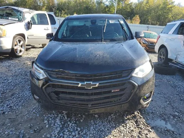 1GNERJKW4MJ127876 2021 2021 Chevrolet Traverse- RS 5