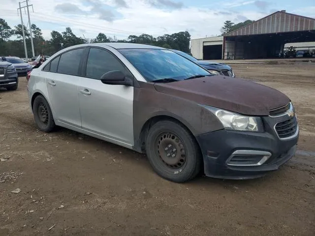 1G1PB5SG1G7218927 2016 2016 Chevrolet Cruze- LS 4