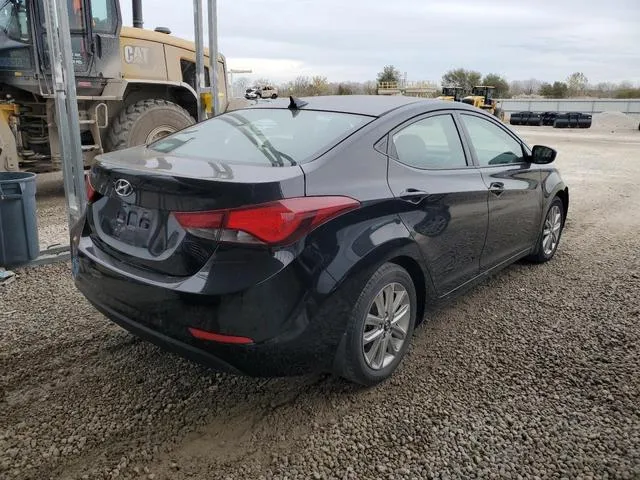 5NPDH4AEXFH588609 2015 2015 Hyundai Elantra- SE 3