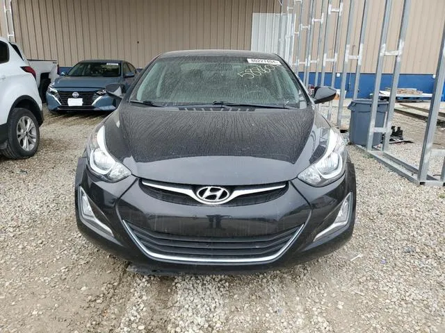 5NPDH4AEXFH588609 2015 2015 Hyundai Elantra- SE 5