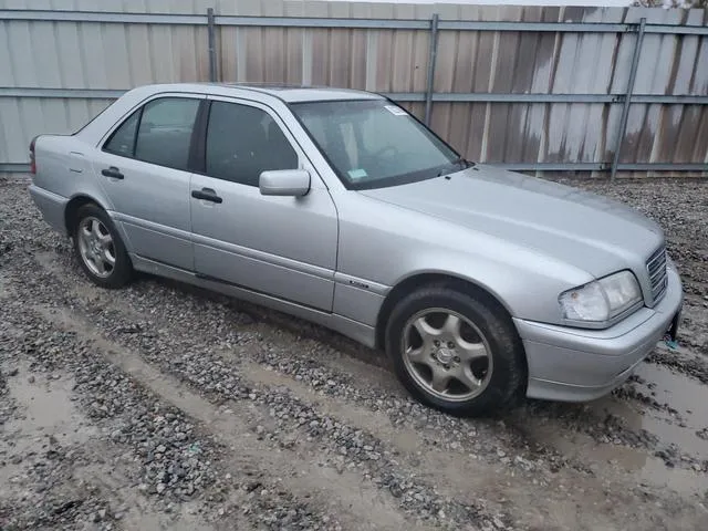 WDBHA24G1XA756393 1999 1999 Mercedes-Benz C-Class- 230 4