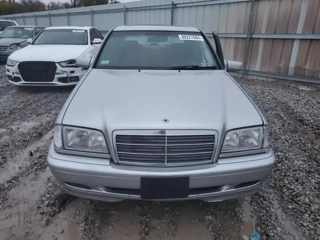 WDBHA24G1XA756393 1999 1999 Mercedes-Benz C-Class- 230 5