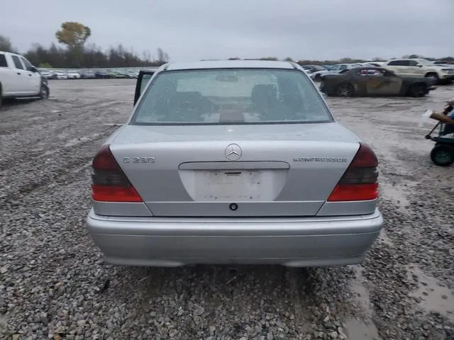 WDBHA24G1XA756393 1999 1999 Mercedes-Benz C-Class- 230 6