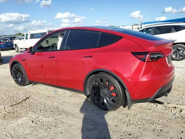 7SAYGDEF7NF416027 2022 2022 Tesla MODEL Y 2