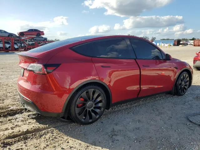 7SAYGDEF7NF416027 2022 2022 Tesla MODEL Y 3