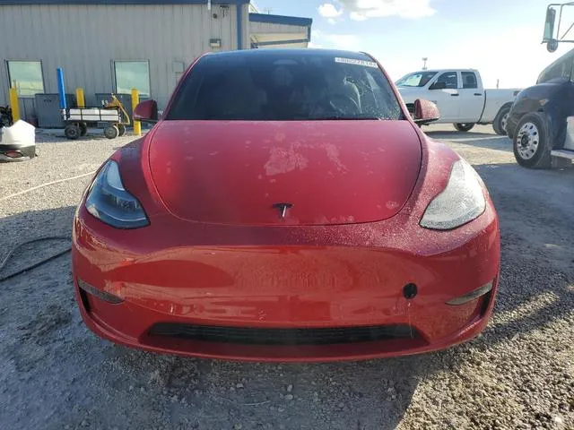 7SAYGDEF7NF416027 2022 2022 Tesla MODEL Y 5