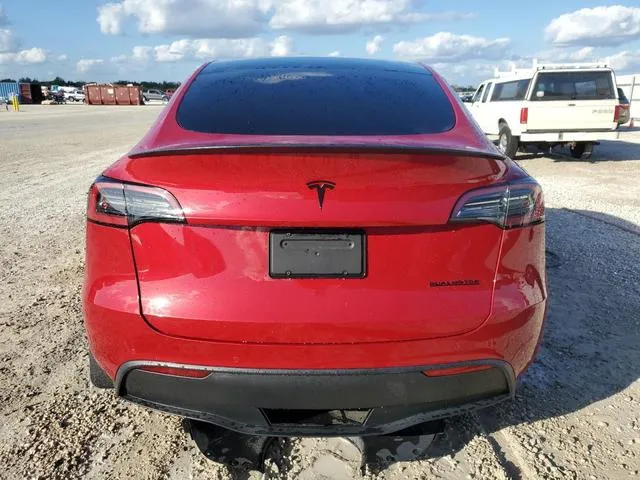 7SAYGDEF7NF416027 2022 2022 Tesla MODEL Y 6