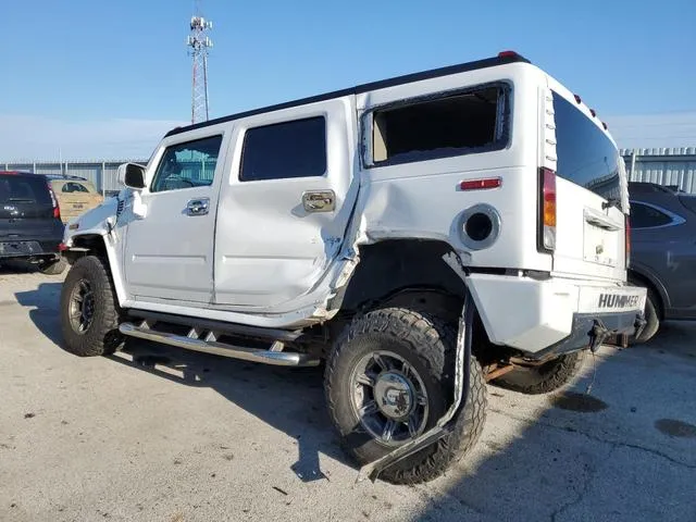 5GRGN23U83H120465 2003 2003 Hummer H2 2